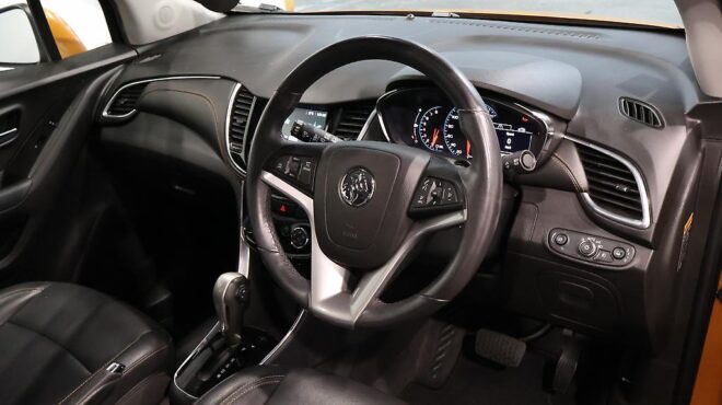 2017 Holden Trax LTZ 1.4P/6AT image 320874