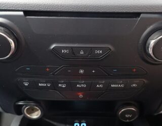 2016 Ford Ranger XLT DOUBLE CAB W/S A image 321233