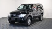 2012 Mitsubishi Pajero 3.2 Turbo Diesel image 320491