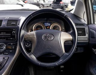 2008 Toyota Blade Blade G model , Push start image 320662