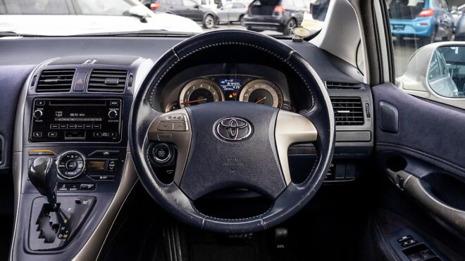 2008 Toyota Blade Blade G model , Push start image 320662