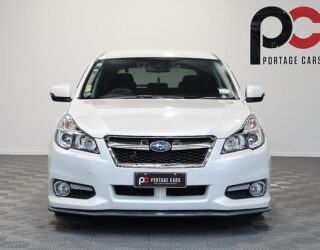 2012 Subaru Legacy Touring Wagon 2.5 I Eyesight S Package image 320079