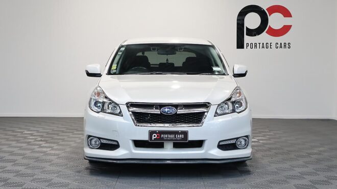 2012 Subaru Legacy Touring Wagon 2.5 I Eyesight S Package image 320079