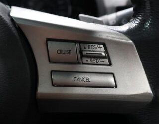 2012 Subaru Outback 2.5I CVT PREMIUM NZ New image 319989