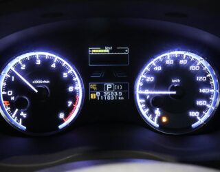 2015 Subaru Levorg 2.0GT Eyesight image 320528