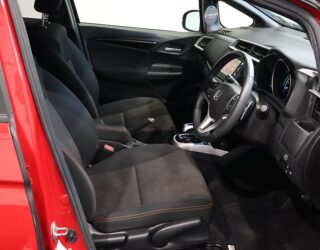 2013 Honda Fit Hybrid Hybrid S-Package image 319953