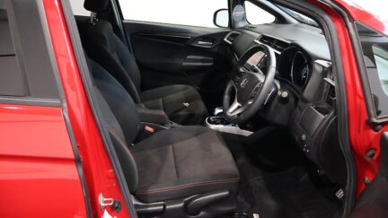 2013 Honda Fit Hybrid S-Package image 320123