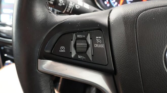 2017 Holden Trax LTZ 1.4P/6AT image 320883