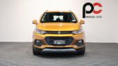 2017 Holden Trax LTZ 1.4P/6AT image 320864