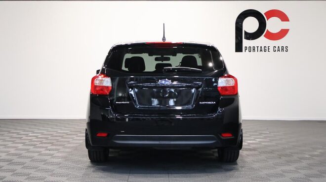 2015 Subaru Impreza Sport 2.0i Eyesight 4WD image 320382