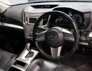 2012 Subaru Outback 2.5I CVT PREMIUM NZ New image 319980
