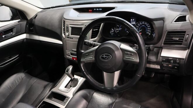 2012 Subaru Outback 2.5I CVT PREMIUM NZ New image 319980