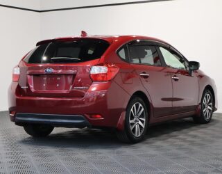 2015 Subaru Impreza Sport image 321156