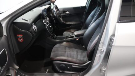 2013 Mercedes-benz A 180 Blue Efficiency Sports AMG image 319915