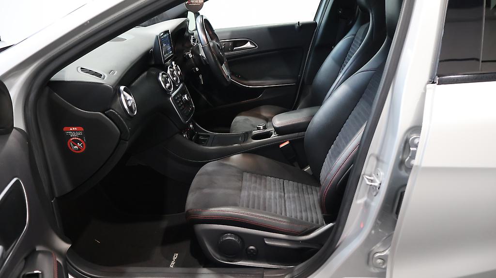 2013 Mercedes-benz A 180 Blue Efficiency Sports AMG image 319915