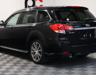 2012 Subaru Legacy Touring Wagon DiT Turbo image 321587