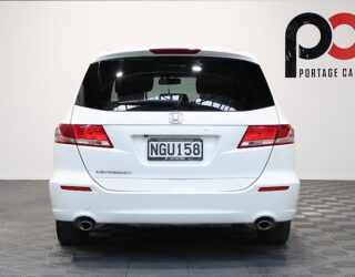 2010 Honda Odyssey image 320790