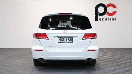 2010 Honda Odyssey Cruise Control, reverse Camera! image 320281