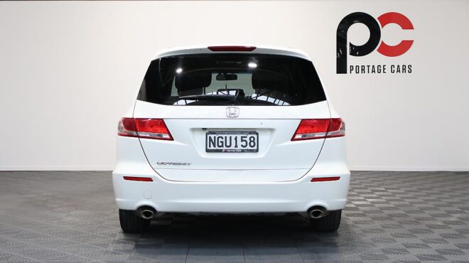 2010 Honda Odyssey image 320790