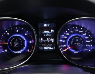 2013 Hyundai Santa Fe DM 2.2D ELITE image 320140