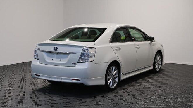 2013 Toyota Sai image 320995