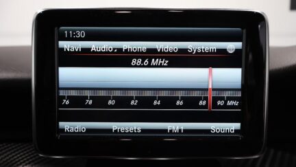 2013 Mercedes-benz A 180 Blue Efficiency Sports AMG image 319922