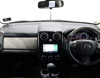 2011 Mazda Verisa image 320704