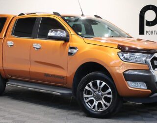 2015 Ford Ranger WILDTRAK 3.2D/4WD/6A Facelift image 320884