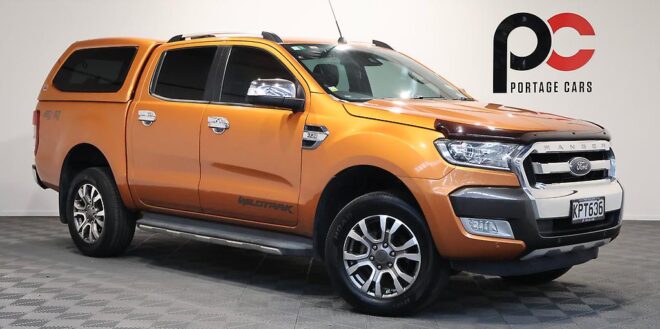 2015 Ford Ranger WILDTRAK 3.2D/4WD/6A Facelift image 320885