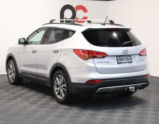 2014 Hyundai Santa Fe DM 3.3V6 ELITE 7S 2W image 320543