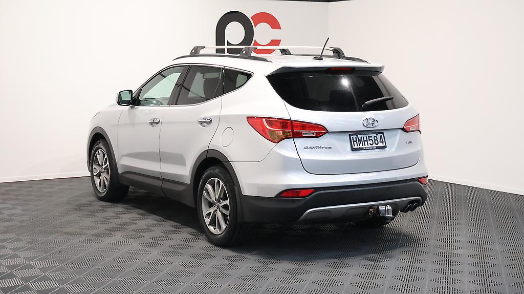 2014 Hyundai Santa Fe DM 3.3V6 ELITE 7S 2W 2 YEAR WARRANTY image 320560