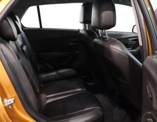 2017 Holden Trax LTZ 1.4P/6AT image 320872