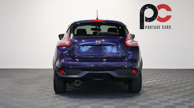 2014 Nissan Juke image 321178