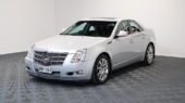 2009 Cadillac Cts 3.6L SEDAN 4 DR A image 320742