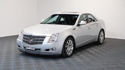 2009 Cadillac Cts 3.6L SEDAN 4 DR A image 320234