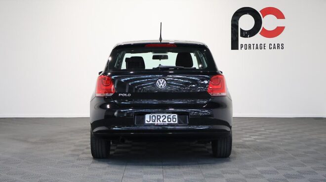 2011 Volkswagen Polo 63KW 7DSG image 320405