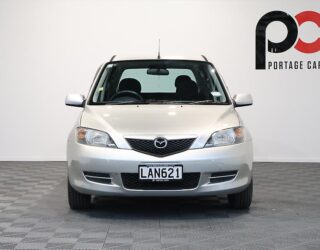 2004 Mazda Demio HANDY HATCH, ECONOMICAL image 319841