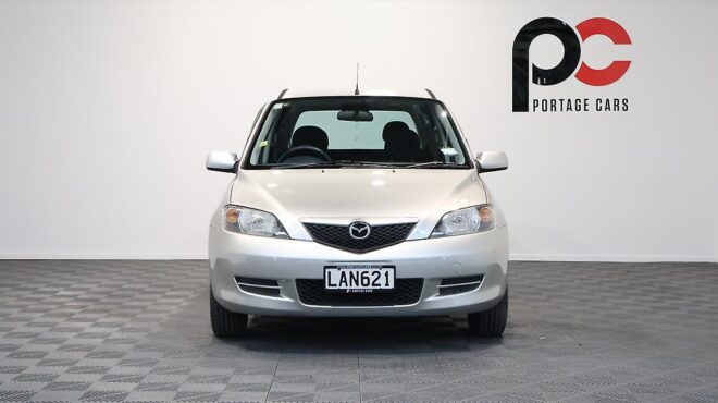 2004 Mazda Demio HANDY HATCH, ECONOMICAL image 319841