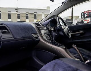 2008 Toyota Blade Blade G model , Push start image 320668