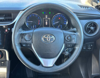 2018 Toyota Corolla GX 1.8P/CVT image 320161