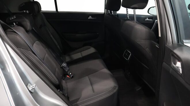 2021 Kia Sportage URBAN LX 2.0P/6AT image 320287