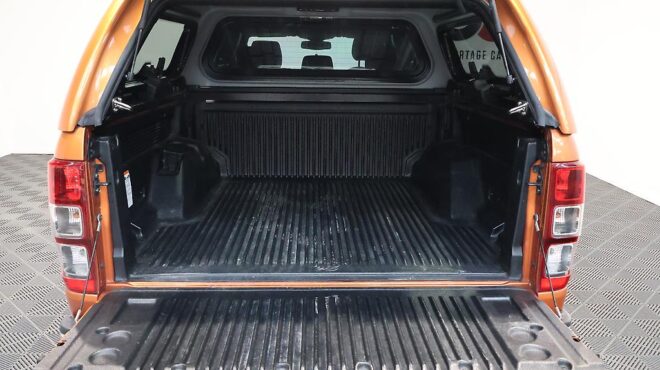 2015 Ford Ranger WILDTRAK 3.2D/4WD/6A Facelift image 320891