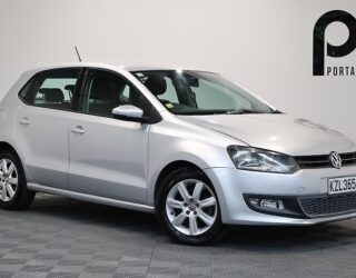 2010 Volkswagen Polo TSI image 321535