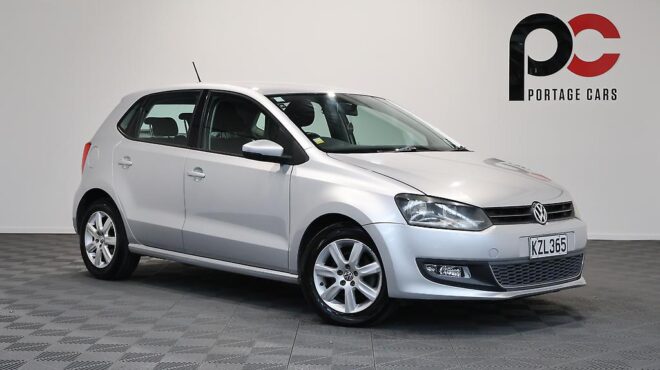 2010 Volkswagen Polo TSI image 321536