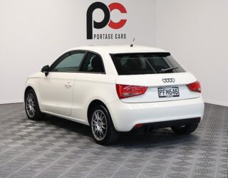 2011 Audi A1 1.4 Alloy Wheels image 320447
