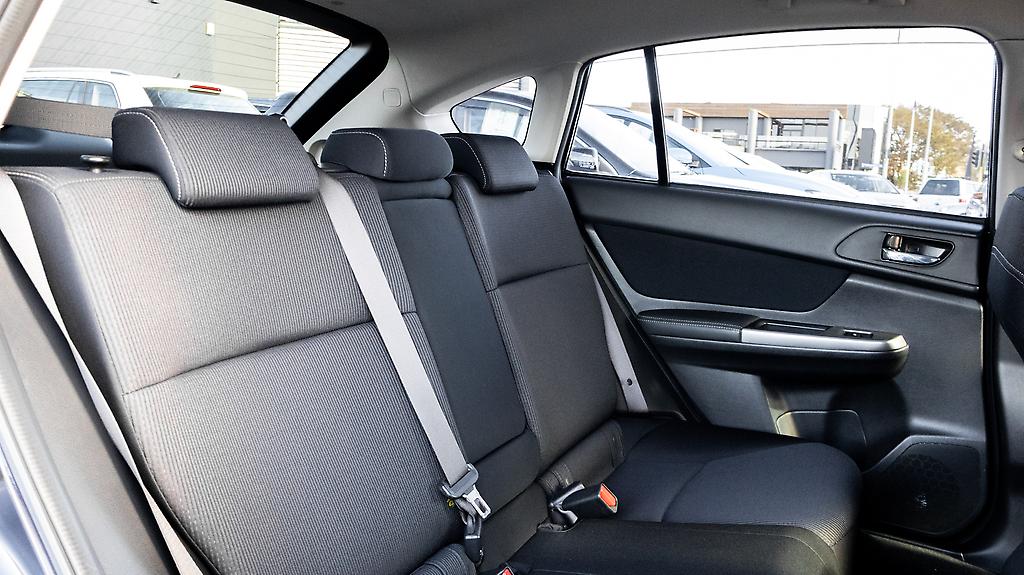 2015 Subaru Impreza 2.0i-L Eyesight AWD image 333059