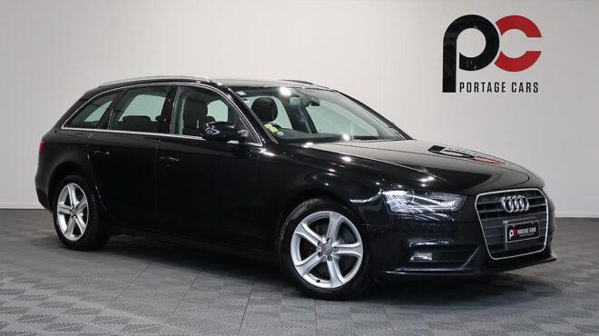 2013 Audi A4 Avant 2.0TFSI image 320055