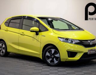 2016 Honda Fit HYBRID image 321035