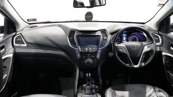 2014 Hyundai Santa Fe DM 3.3V6 ELITE 7S 2W image 320552