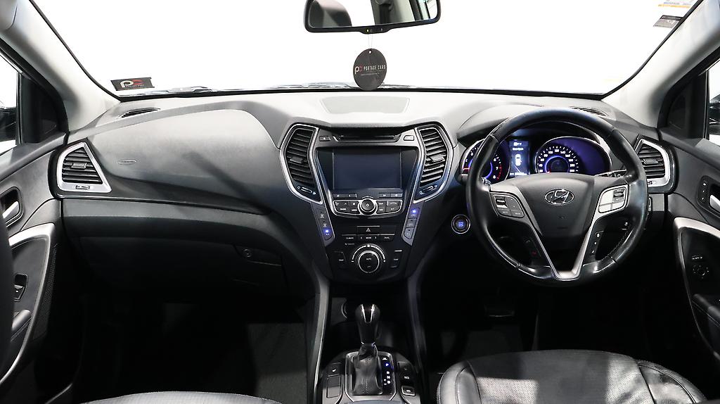 2014 Hyundai Santa Fe DM 3.3V6 ELITE 7S 2W 2 YEAR WARRANTY image 320569